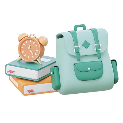 Books & Stationery